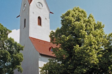 Kostol Lendak